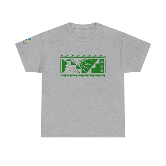 Beautiful Blessings - Green - Gildan Unisex Tee