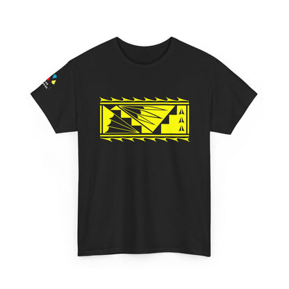 Beautiful Blessings - Yellow - Gildan Unisex Tee