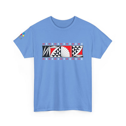 Southwest Sunrise 2 in Red Gildan Unisex Tee