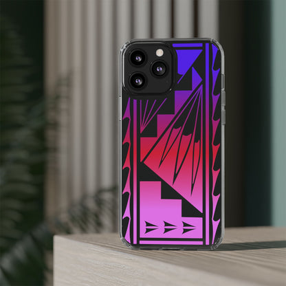 Beautiful Life  - Love - Clear Impact Phone Case