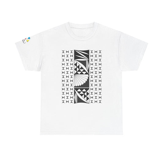 Southwest Sunrise in Charcoal Gildan Unisex Tee