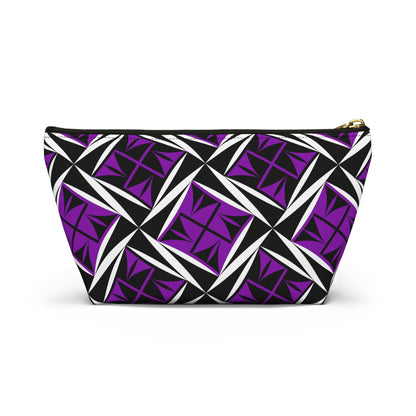 Sacred Winds in Purple Pouch w T-bottom