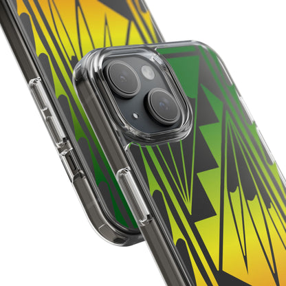 Beautiful Life  - Irie - Clear Impact Phone Case