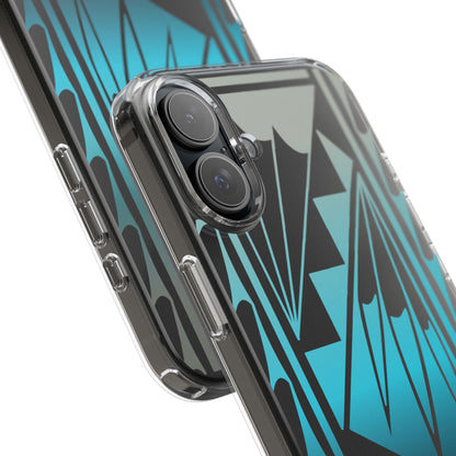 Beautiful Life  - Father Sky - Clear Impact Phone Case