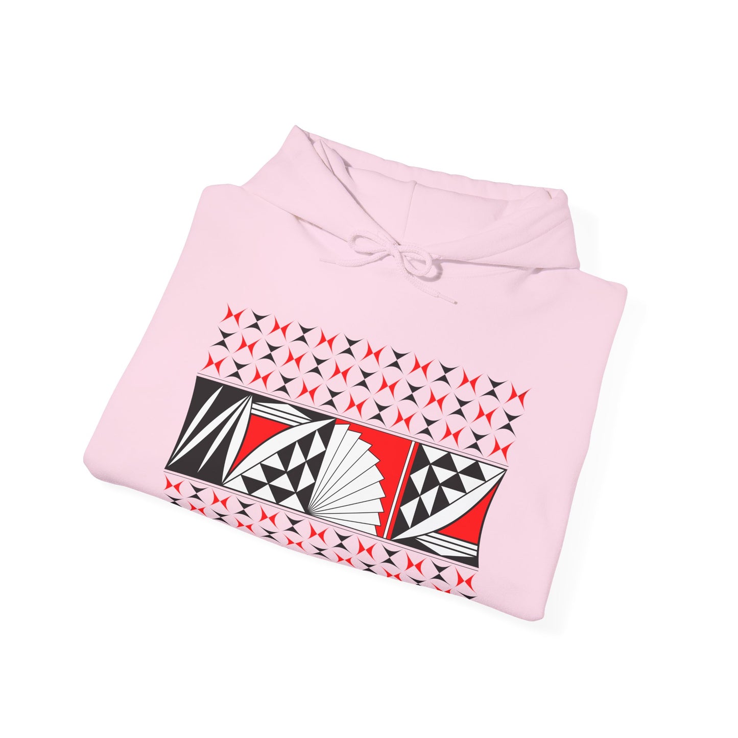 Southwest Sunrise in Red Unisex Hoodie