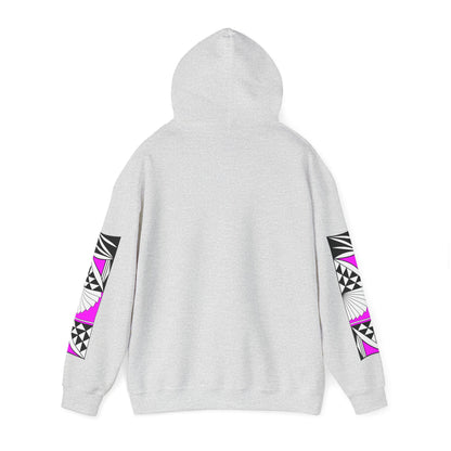 Southwest Sunrise in Pink Unisex Hoodie