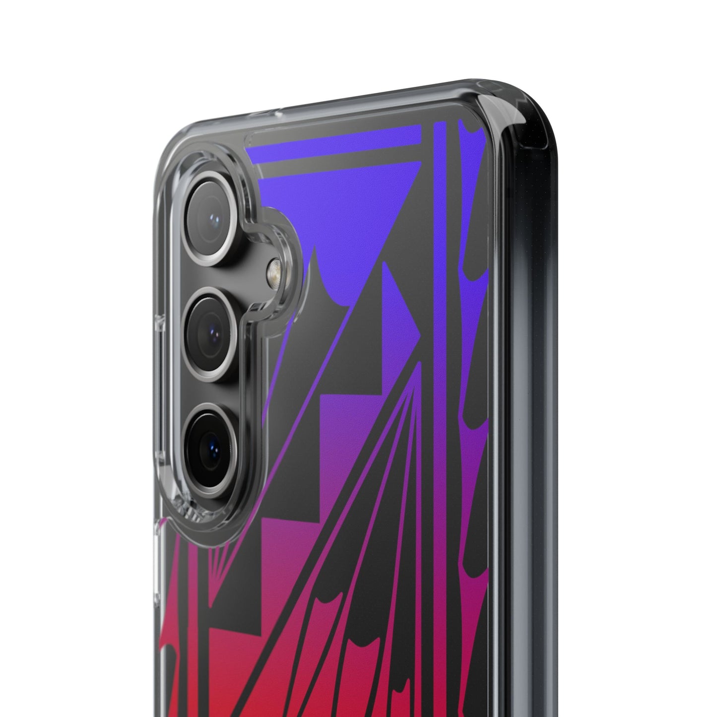 Beautiful Life  - Love - Clear Impact Phone Case