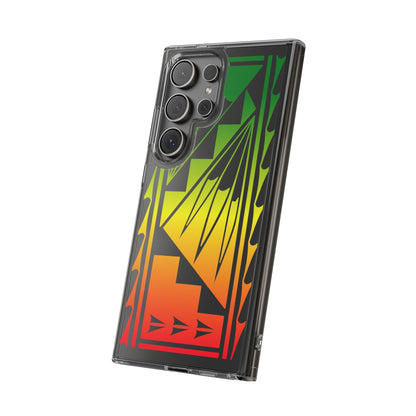 Beautiful Life  - Irie - Clear Impact Phone Case