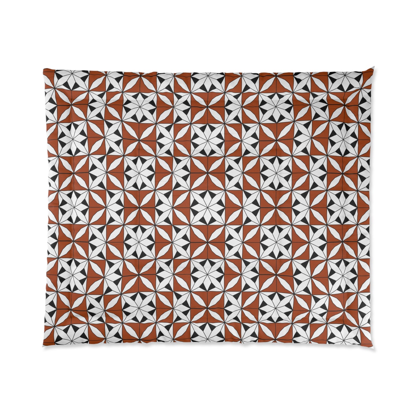 Southwest Snowflake Comforter