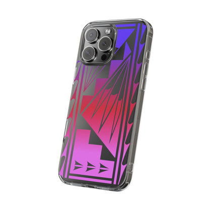 Beautiful Life  - Love - Clear Impact Phone Case