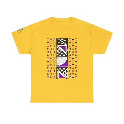 Southwest Sunrise in Purple Gildan Unisex Tee