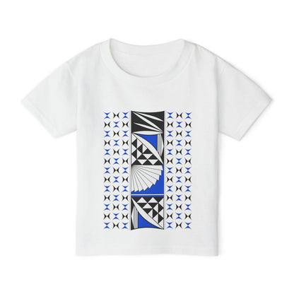 Blue Southwest Sunrise Toddler T-Shirt