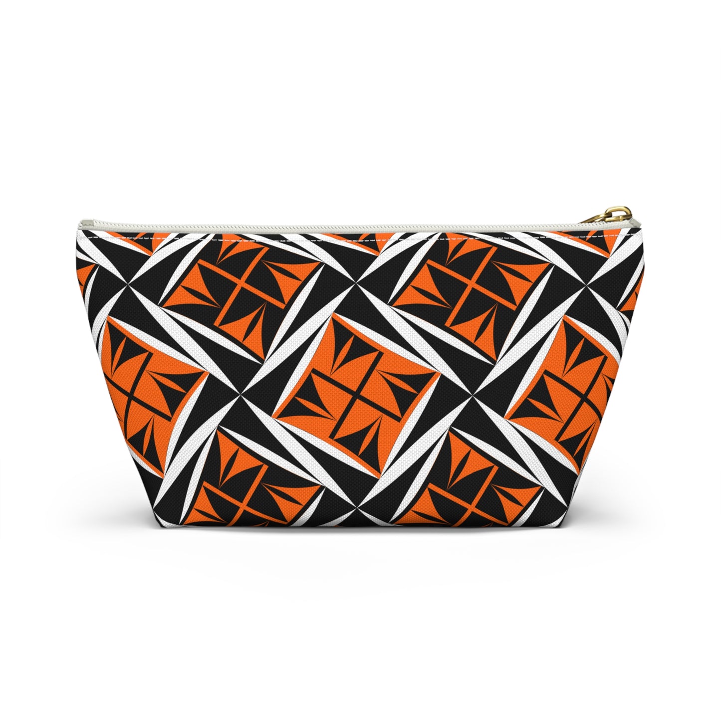 Sacred Winds in Orange Pouch w T-bottom