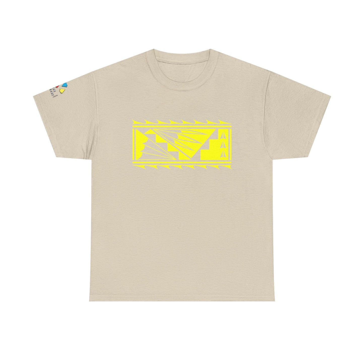 Beautiful Blessings - Yellow - Gildan Unisex Tee
