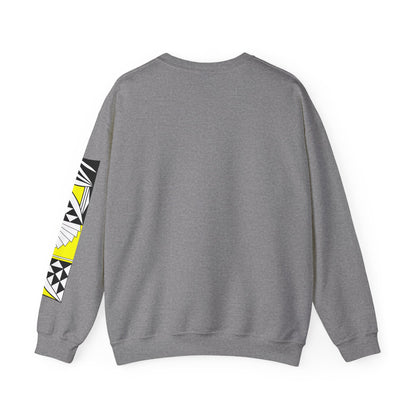 Southwest Sunrise in Yellow Unisex Sweatshirt