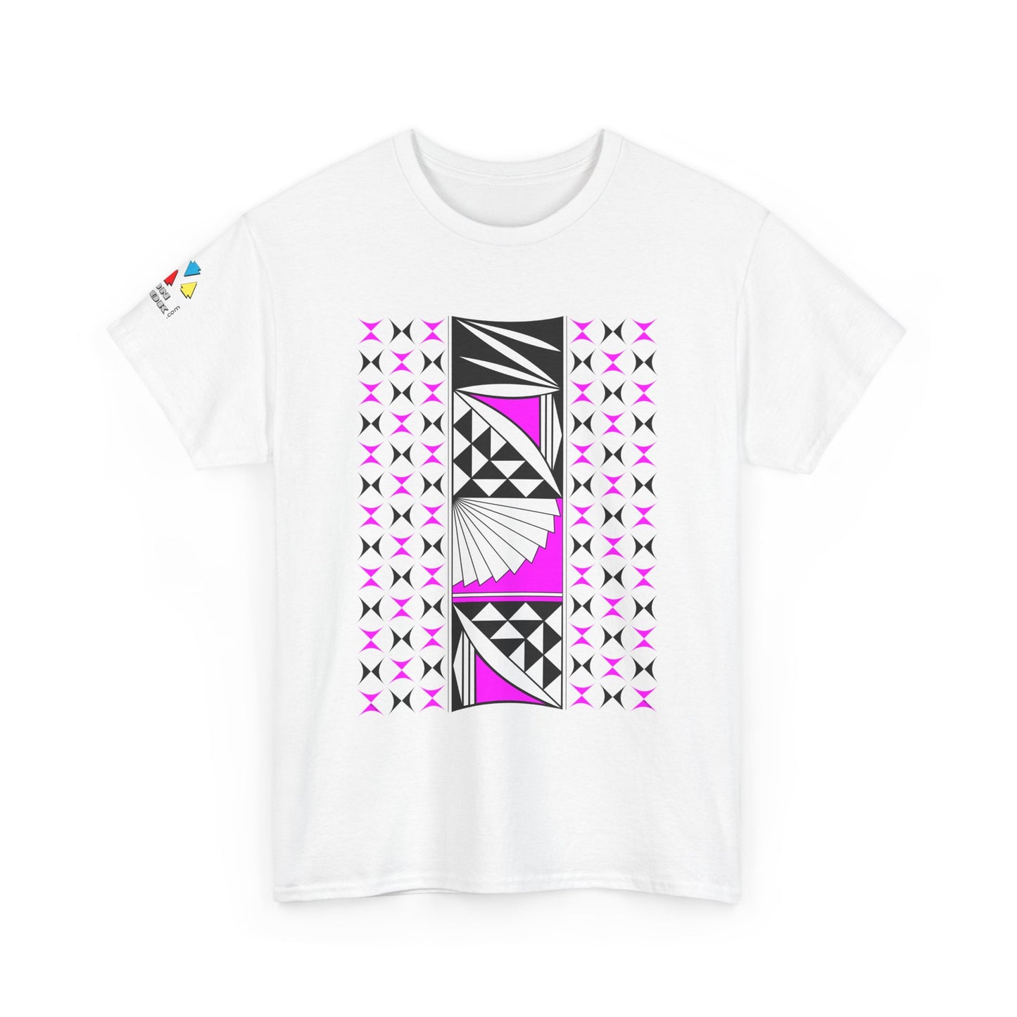 Southwest Sunrise in Pink Gildan Unisex Tee