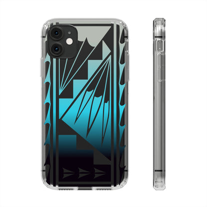 Beautiful Life  - Father Sky - Clear Impact Phone Case