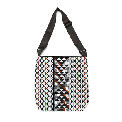 Original Native Sun and Rain Adjustable Tote Bag