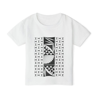 Charcoal Southwest Sunrise Toddler T-Shirt