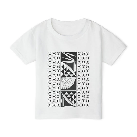 Charcoal Southwest Sunrise Toddler T-Shirt