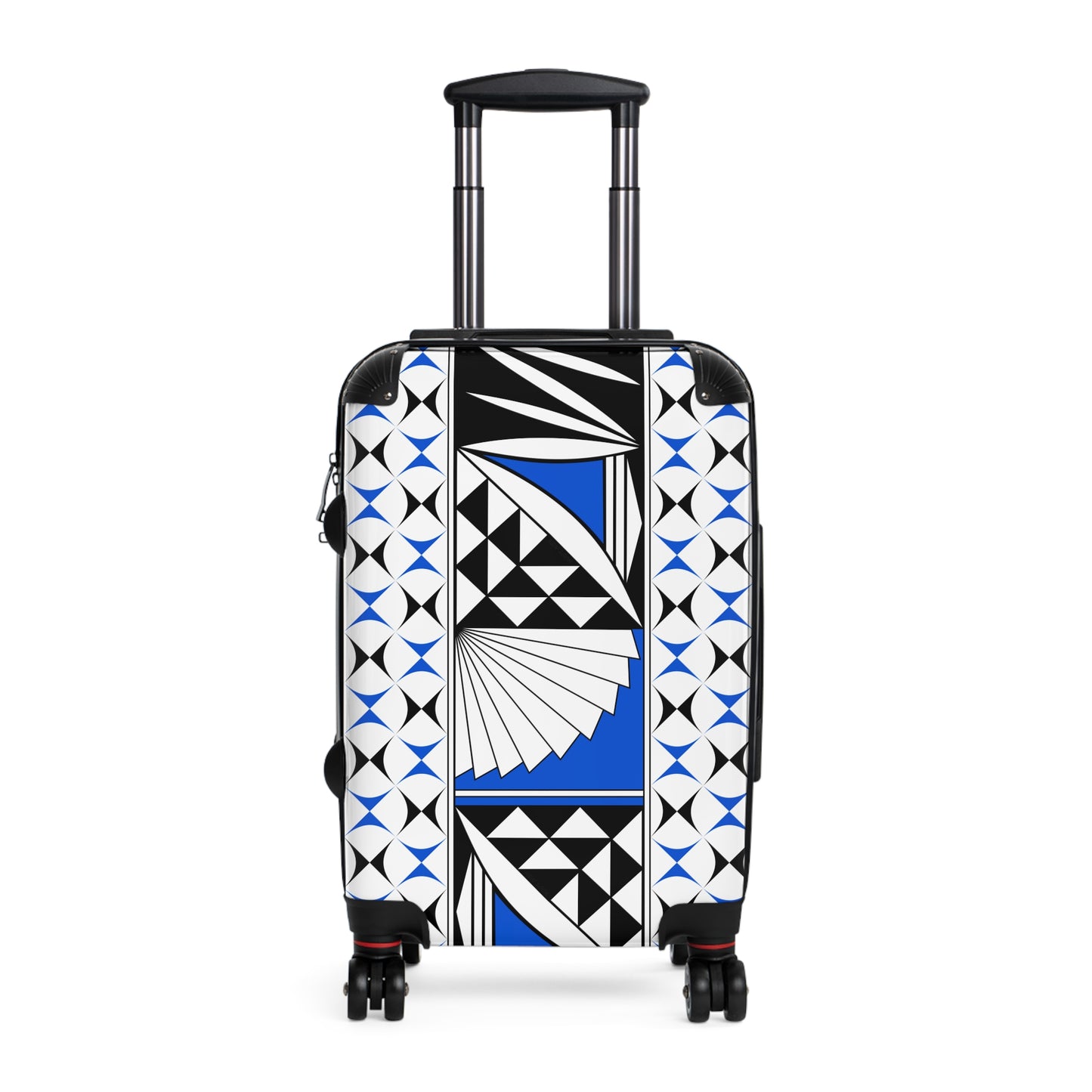 Blue Southwest Sunrise Suitcases