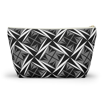 Sacred Winds in Gray Pouch w T-bottom