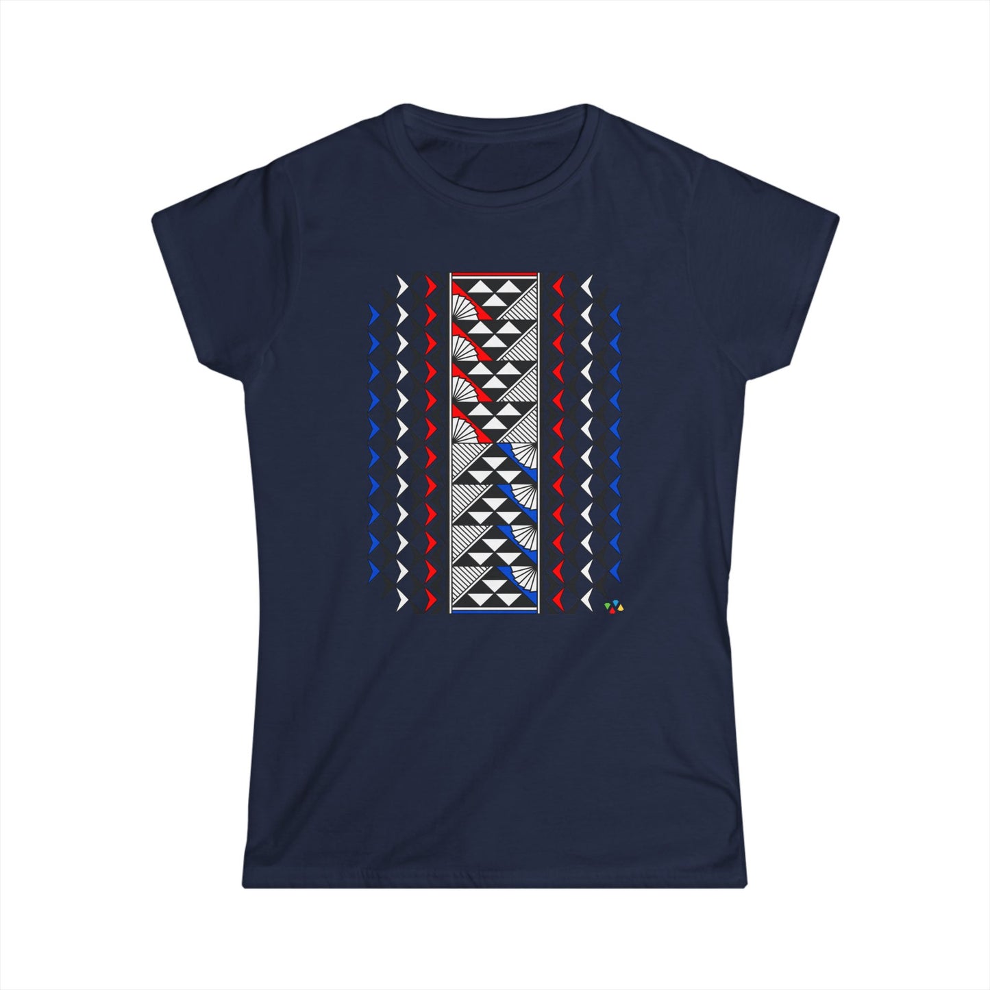 USA Southwest Sun and Rain Women's Softstyle Tee