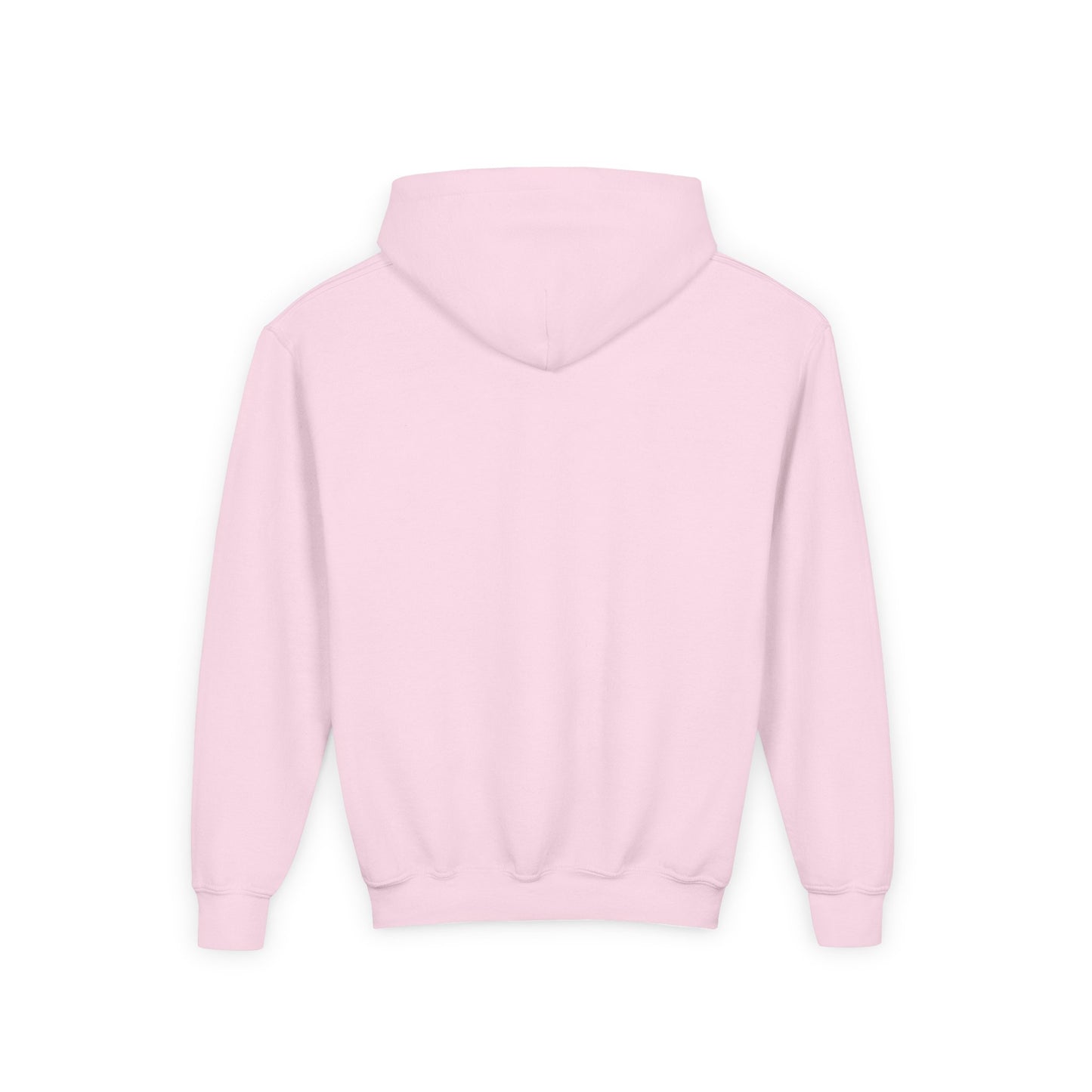 Pink Rain and Sun Youth Heavy Blend Hooded Sweatshirt