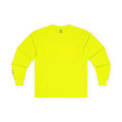 Beautiful Blessings - Yellow - Unisex Long Sleeve Tee