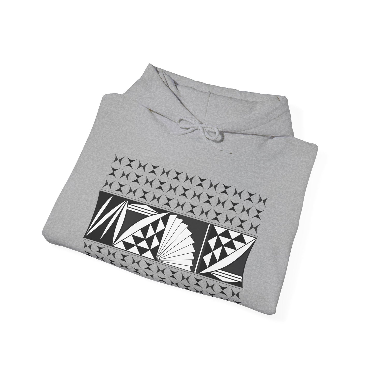 Southwest Sunrise in Charcoal Unisex Hoodie