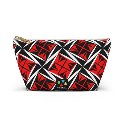 Desert Winds in Red Pouch w T-bottom