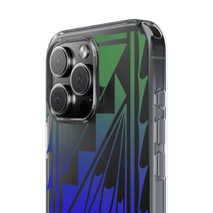 Beautiful Life  - Vitality - Clear Impact Phone Case