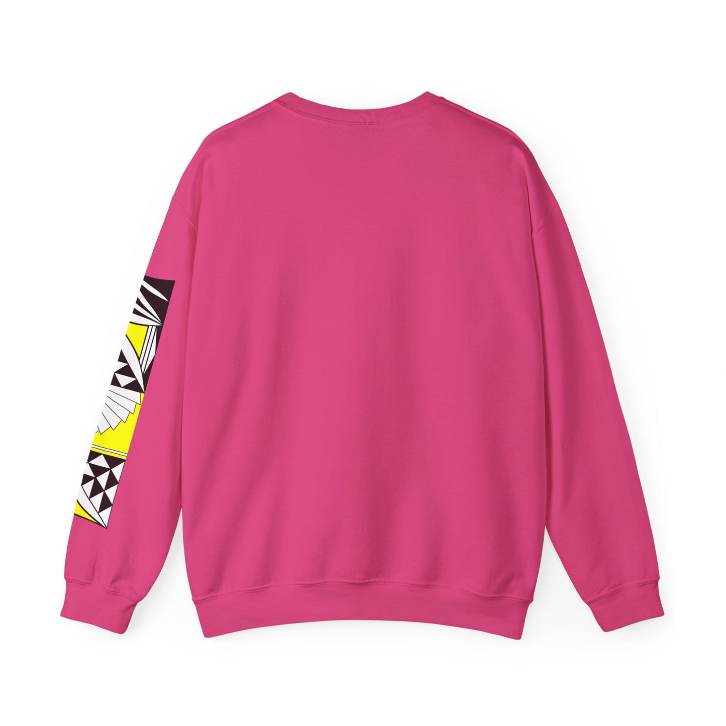Southwest Sunrise in Yellow Unisex Sweatshirt