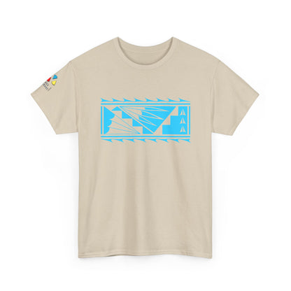 Beautiful Blessings - Turquoise - Gildan Unisex Tee
