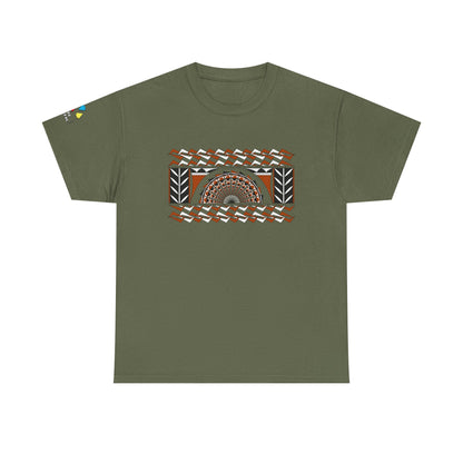Southwestern Sunset Gildan Unisex Tee