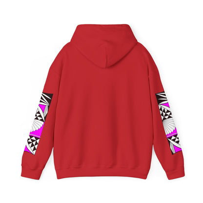Southwest Sunrise in Pink Unisex Hoodie