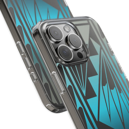 Beautiful Life  - Father Sky - Clear Impact Phone Case