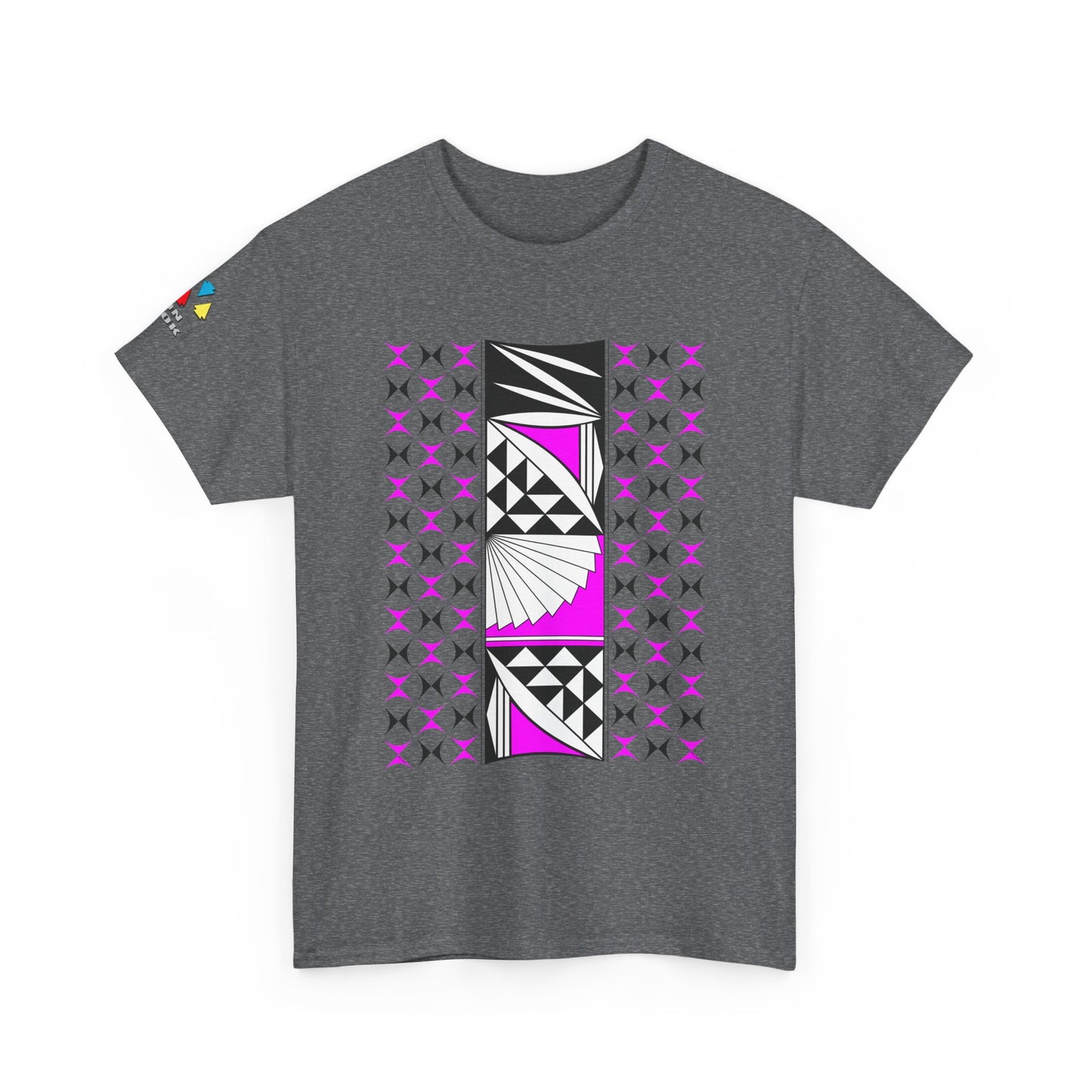 Southwest Sunrise in Pink Gildan Unisex Tee