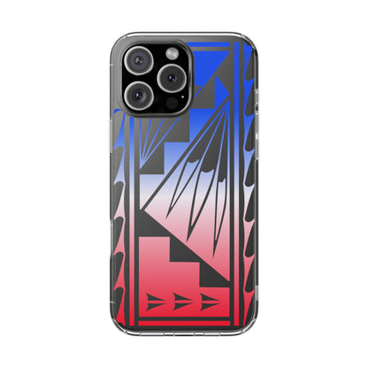 Beautiful Life  - Freedom - Clear Impact Phone Case