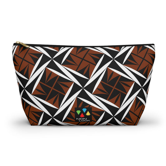 Sacred Winds in Rust Pouch w T-bottom