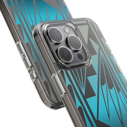 Beautiful Life  - Father Sky - Clear Impact Phone Case