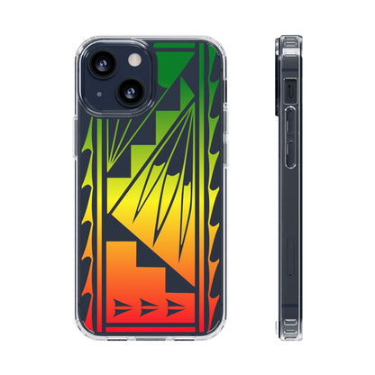 Beautiful Life  - Irie - Clear Impact Phone Case