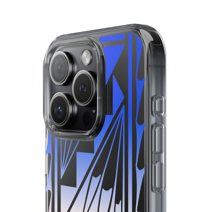 Beautiful Life  - Freedom - Clear Impact Phone Case