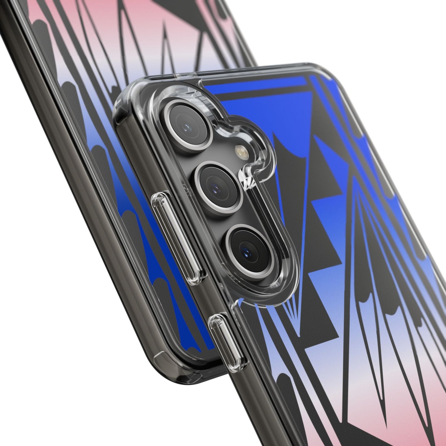 Beautiful Life  - Freedom - Clear Impact Phone Case