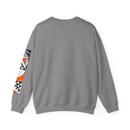 Southwest Sunrise in Orange Unisex Sweatshirt