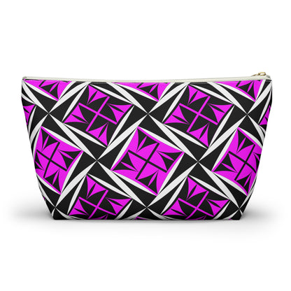 Sacred Winds in Pink Pouch w T-bottom