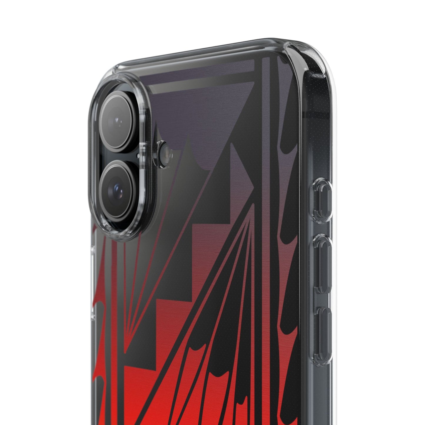 Beautiful Life  - Sunsets - Clear Impact Phone Case