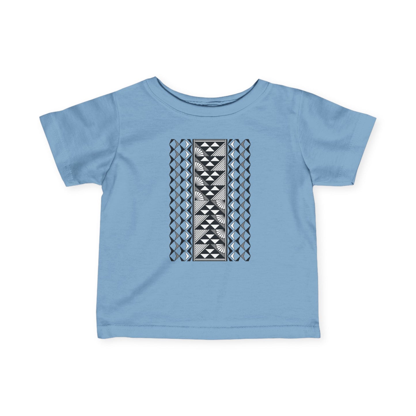 Gray Native Sun and Rain Infant Fine Jersey Tee