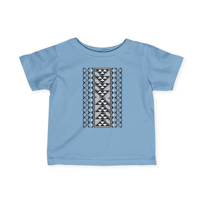 Gray Native Sun and Rain Infant Fine Jersey Tee