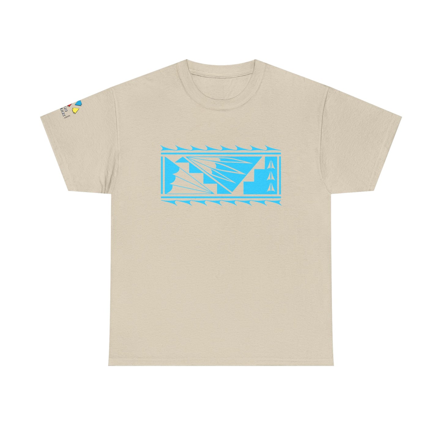 Beautiful Blessings - Turquoise - Gildan Unisex Tee